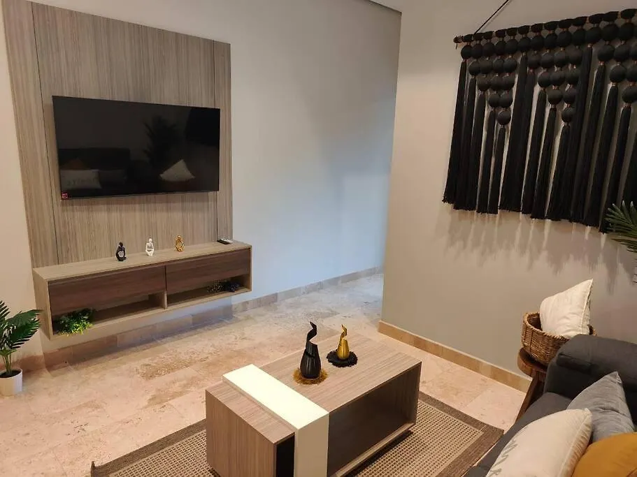 A Pasos De La Playa, Con Terraza Y Jacuzzi Apartment Tulum Mexico