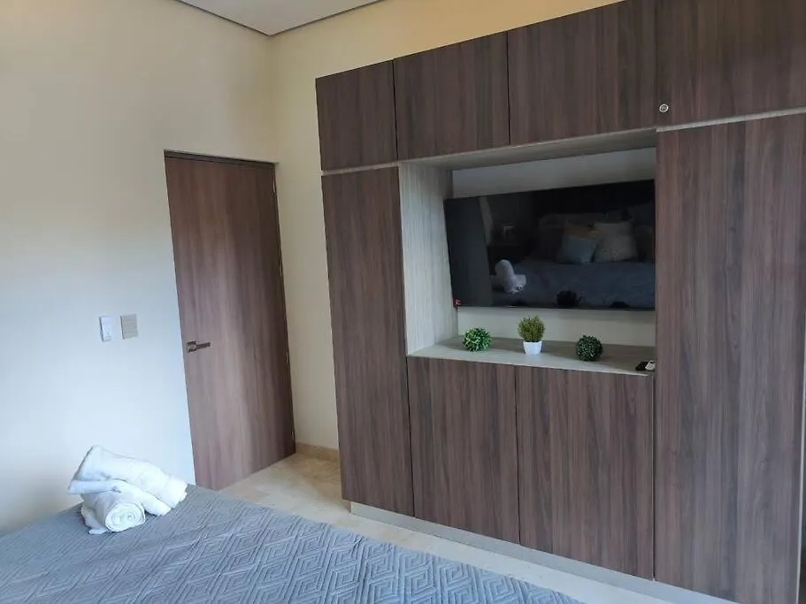 A Pasos De La Playa, Con Terraza Y Jacuzzi Apartment Tulum Mexico