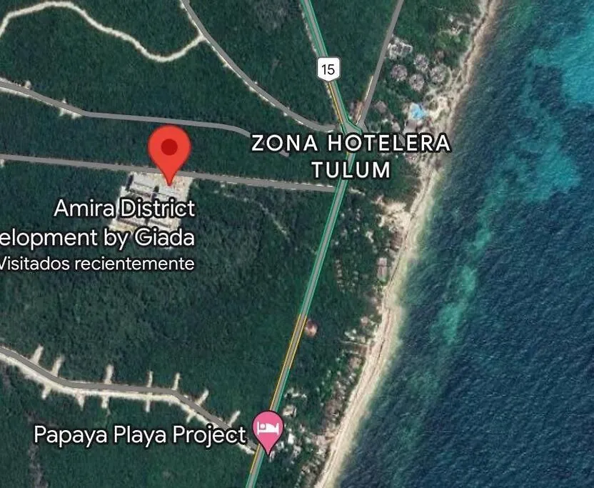 A Pasos De La Playa, Con Terraza Y Jacuzzi Apartment Tulum