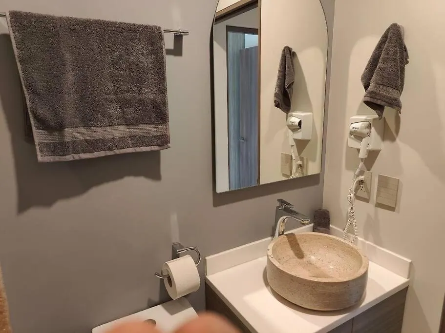 A Pasos De La Playa, Con Terraza Y Jacuzzi Apartment Tulum