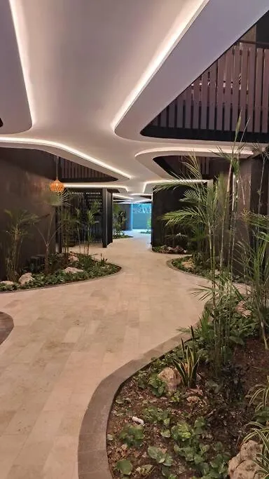 A Pasos De La Playa, Con Terraza Y Jacuzzi Apartment Tulum