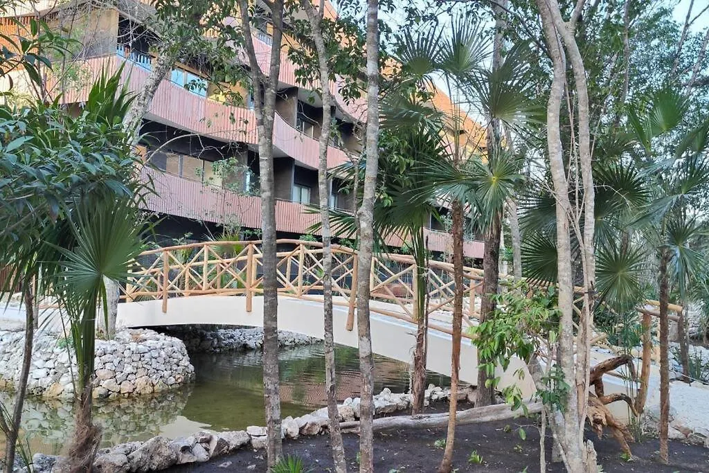 A Pasos De La Playa, Con Terraza Y Jacuzzi Apartment Tulum