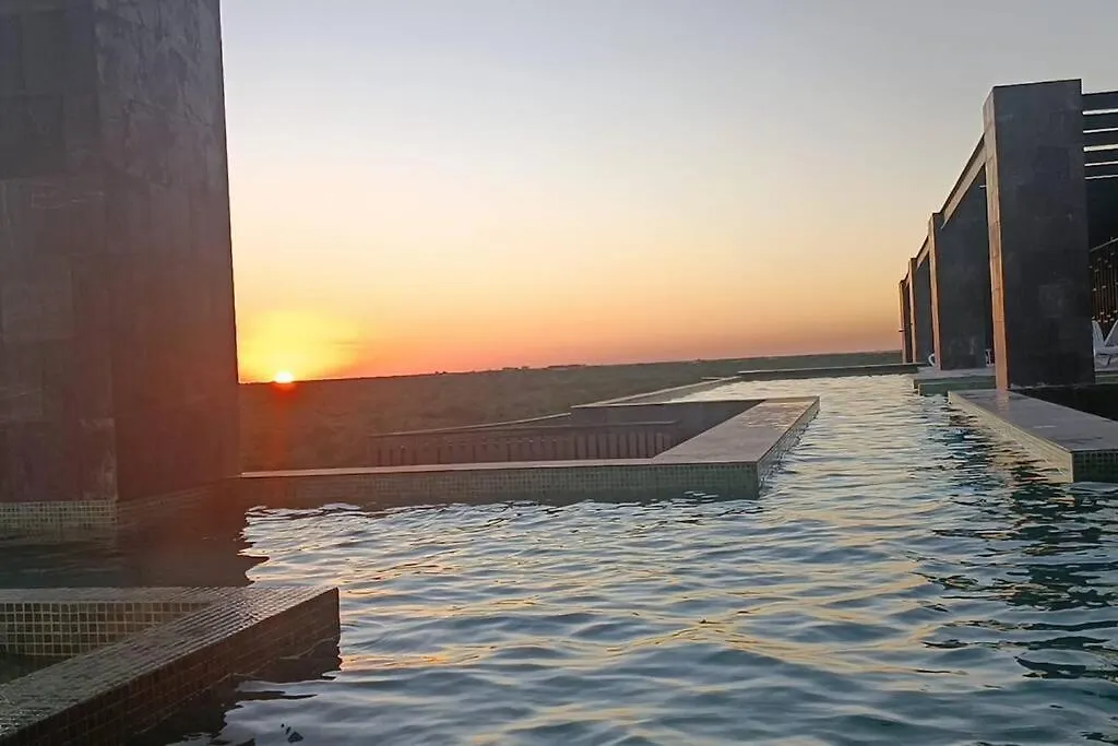 A Pasos De La Playa, Con Terraza Y Jacuzzi Apartment Tulum