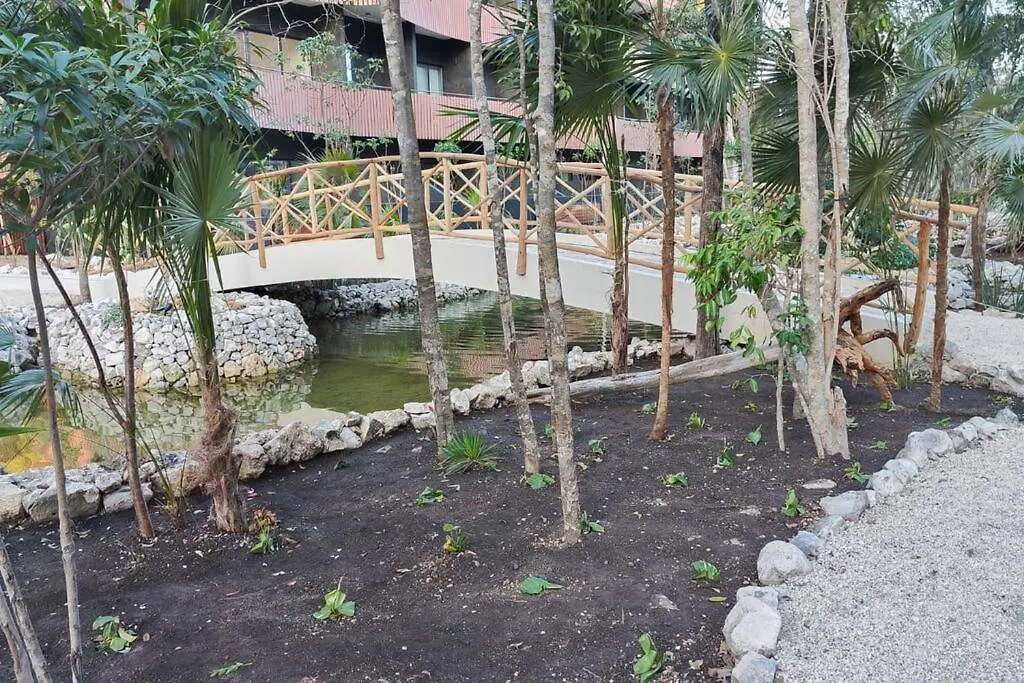 A Pasos De La Playa, Con Terraza Y Jacuzzi Apartment Tulum